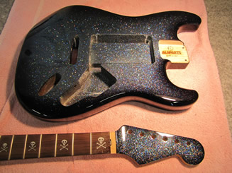 sparkle